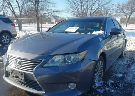 2013 Lexus Es 350 из США, поврежденный, VIN JTHBK1GG8D2068227